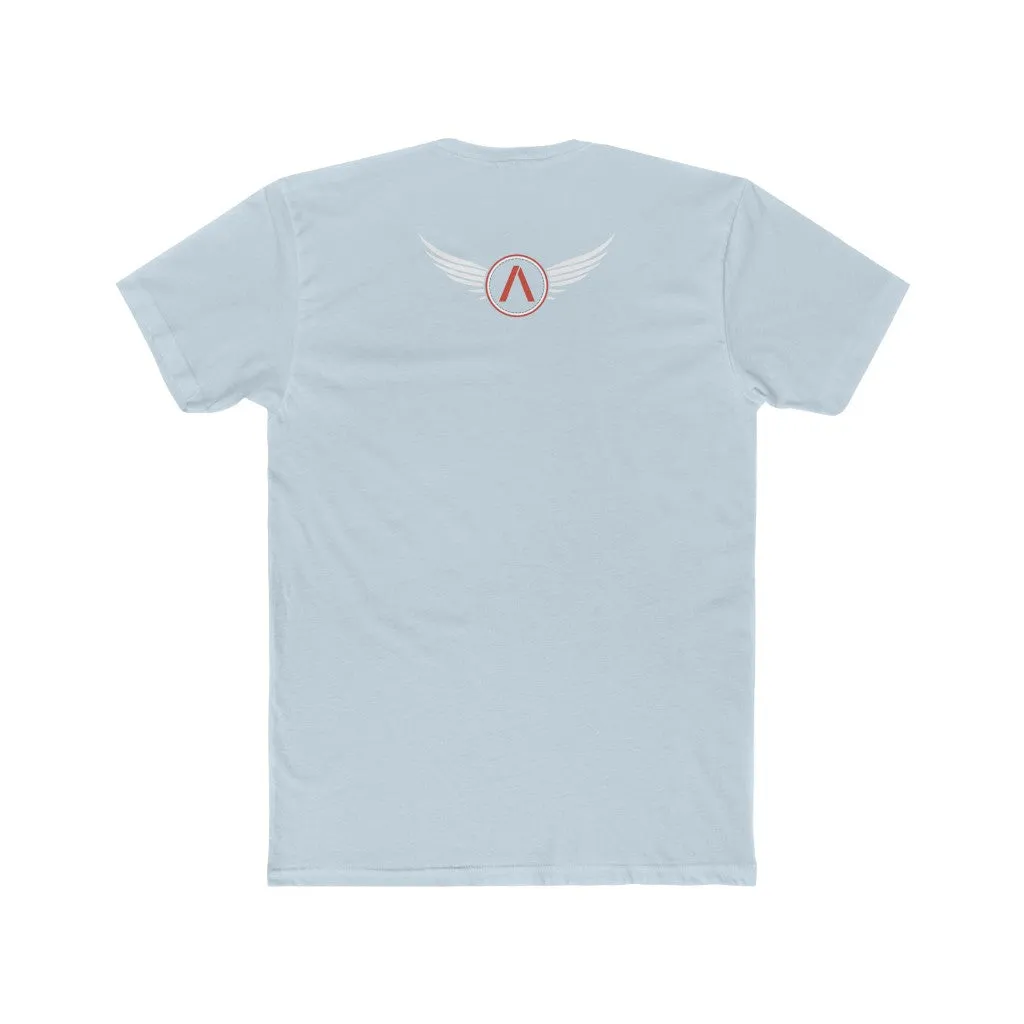 KOC Men's Cotton Crew Tee