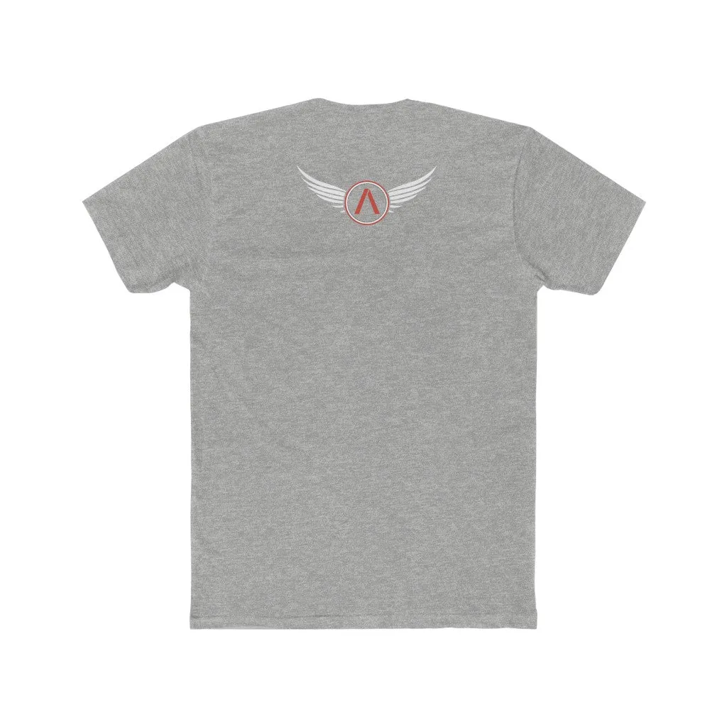 KOC Men's Cotton Crew Tee