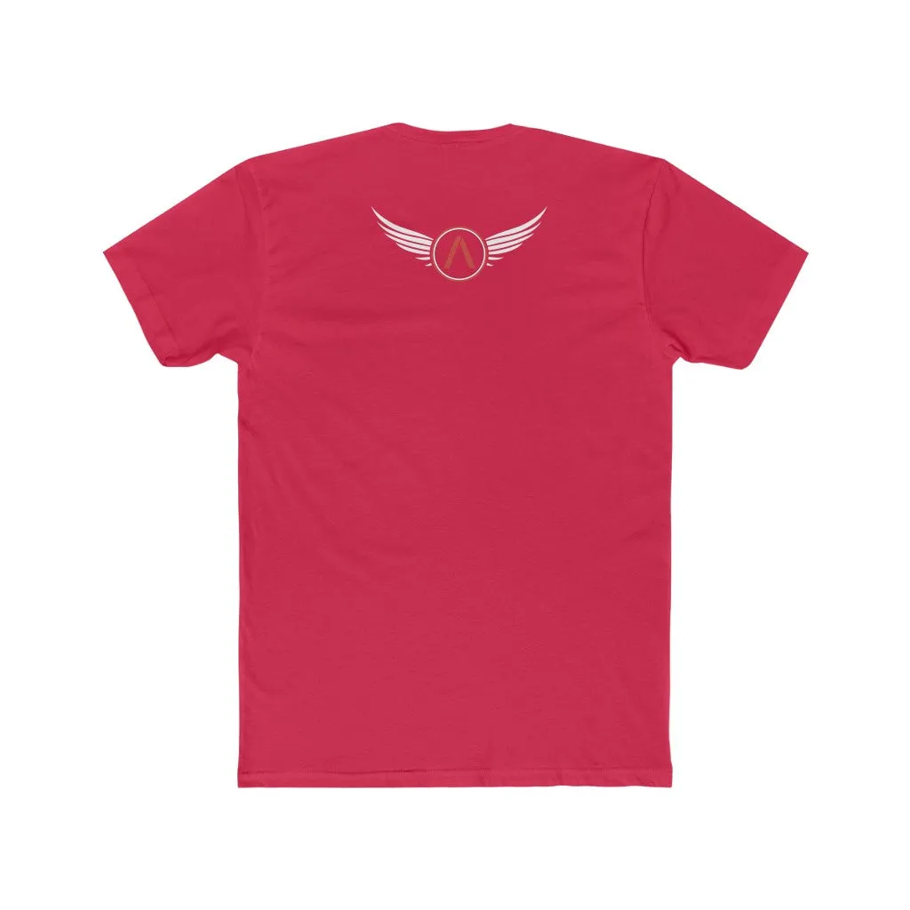 KOC Men's Cotton Crew Tee