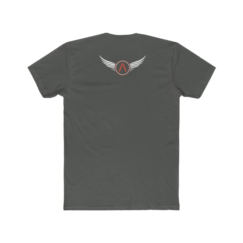 KOC Men's Cotton Crew Tee