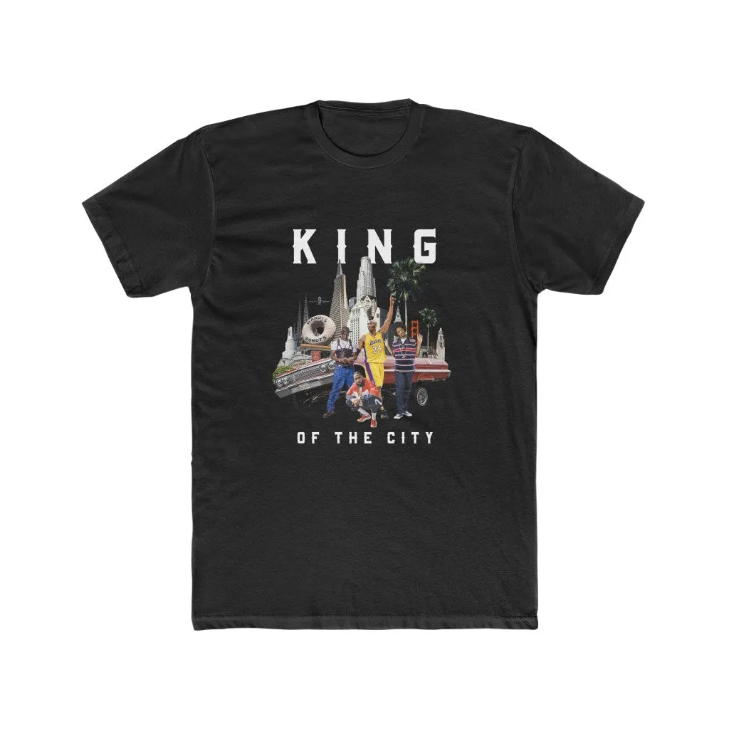 KOC Men's Cotton Crew Tee