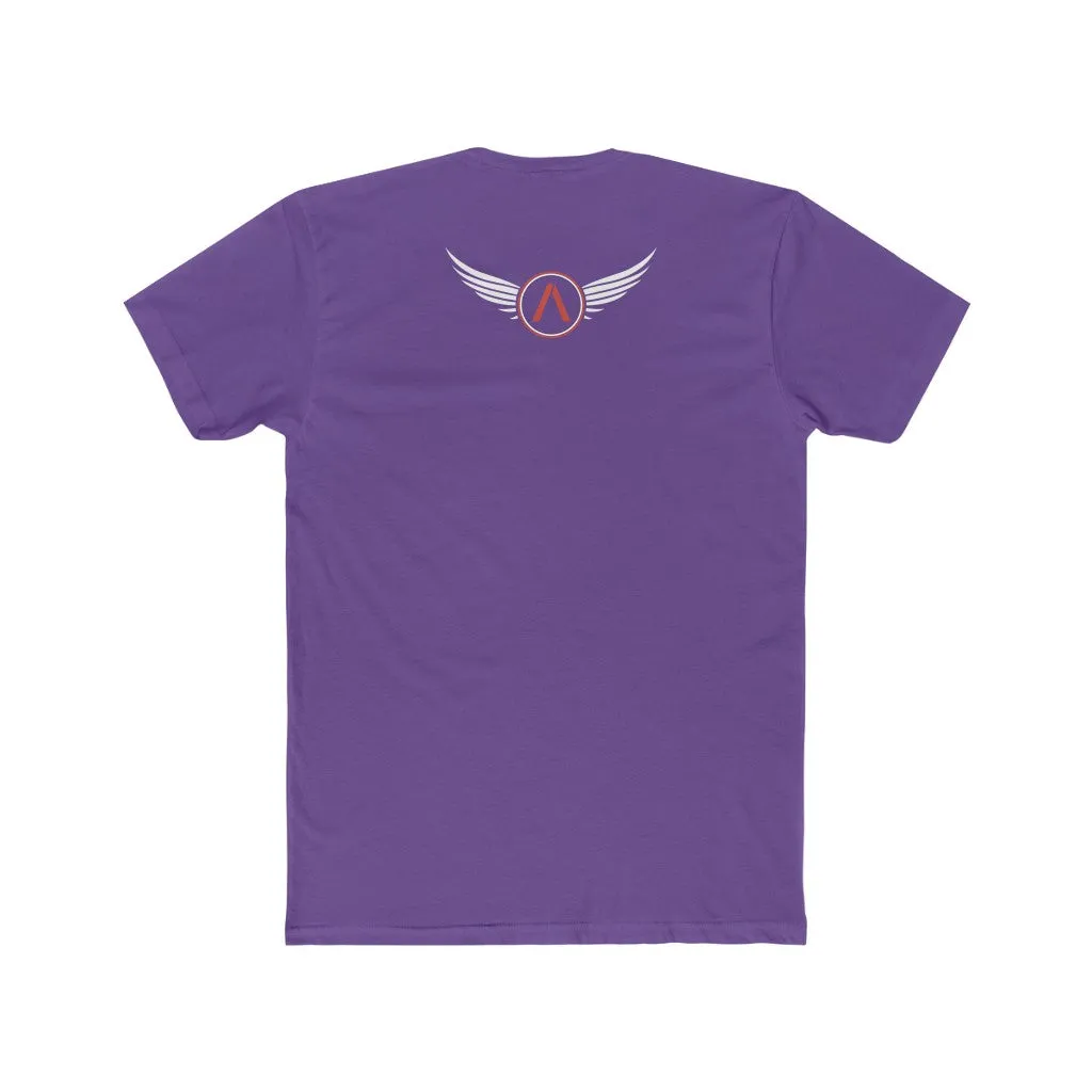KOC Men's Cotton Crew Tee