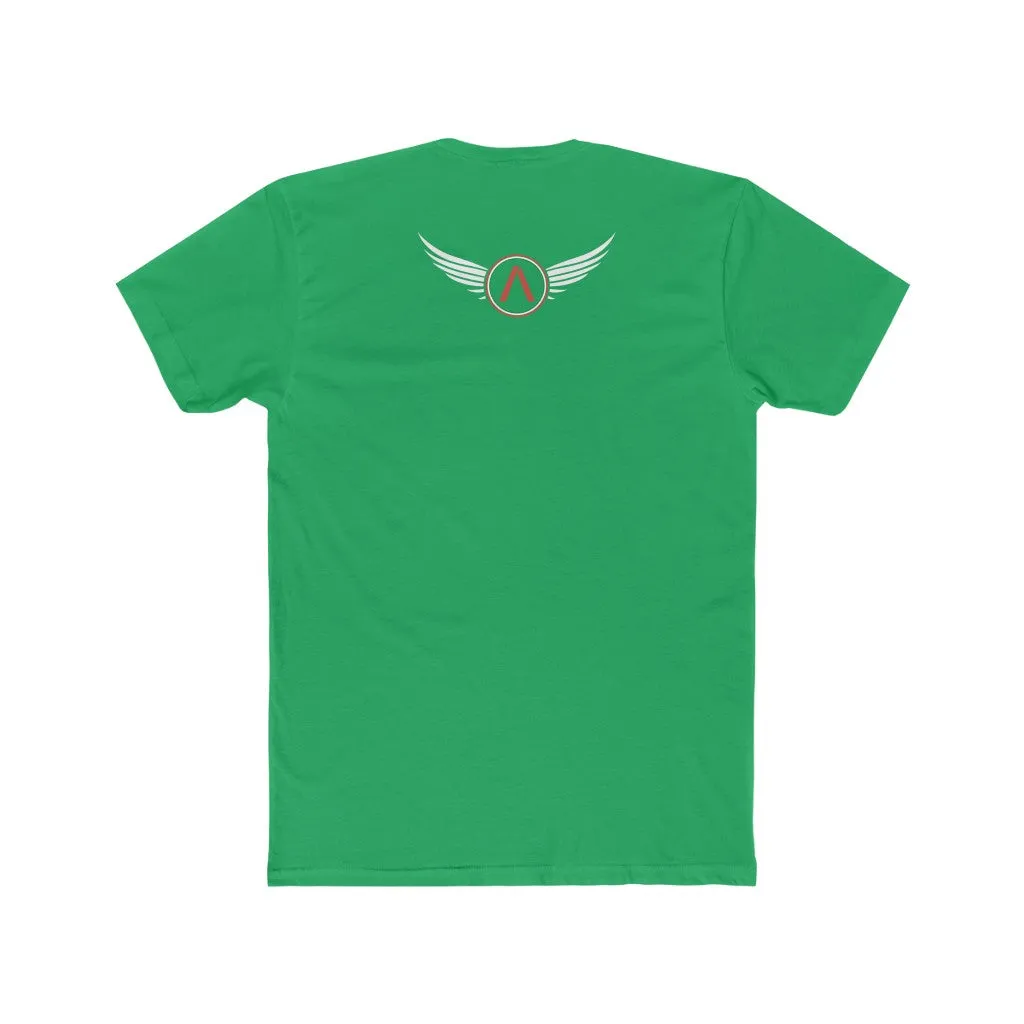 KOC Men's Cotton Crew Tee