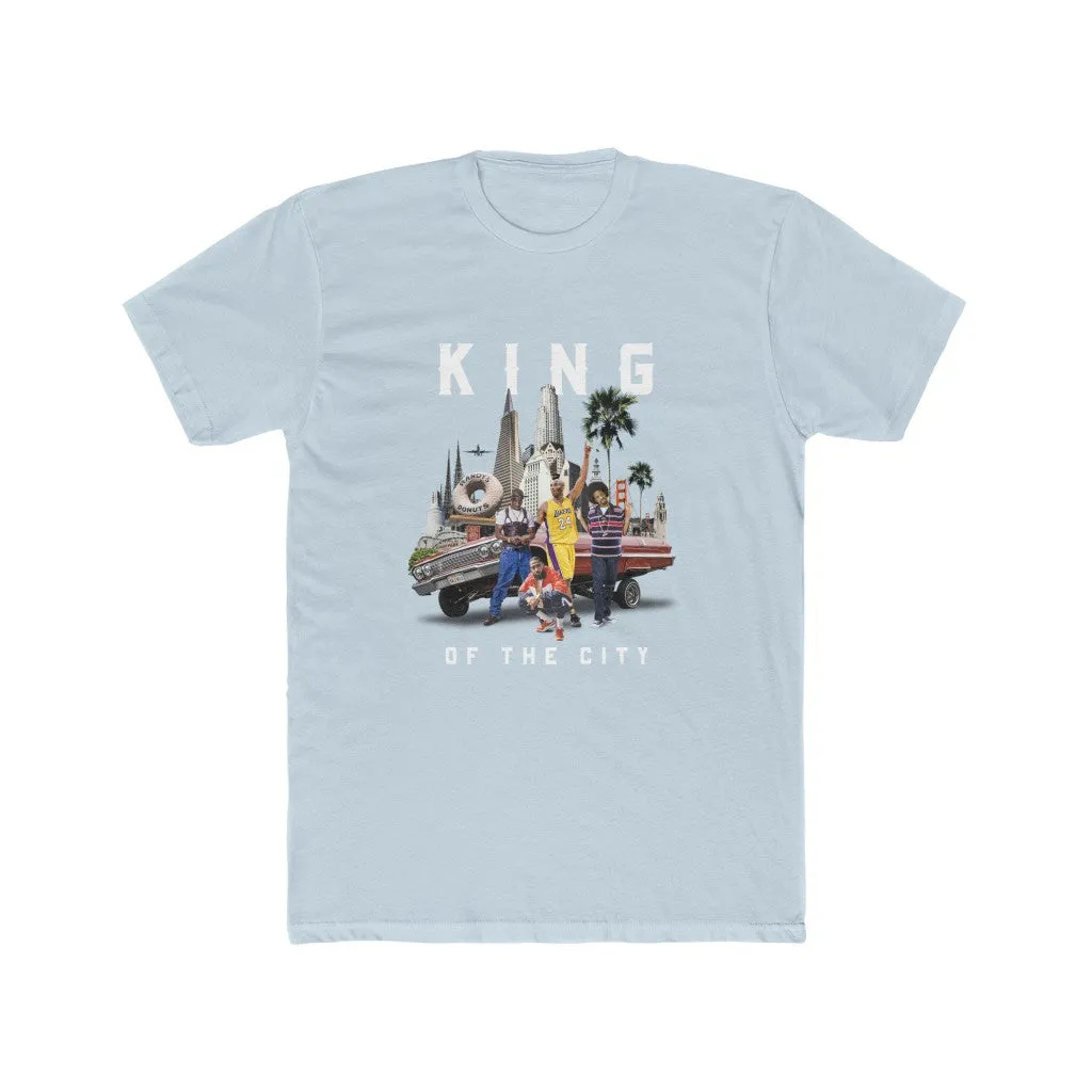 KOC Men's Cotton Crew Tee