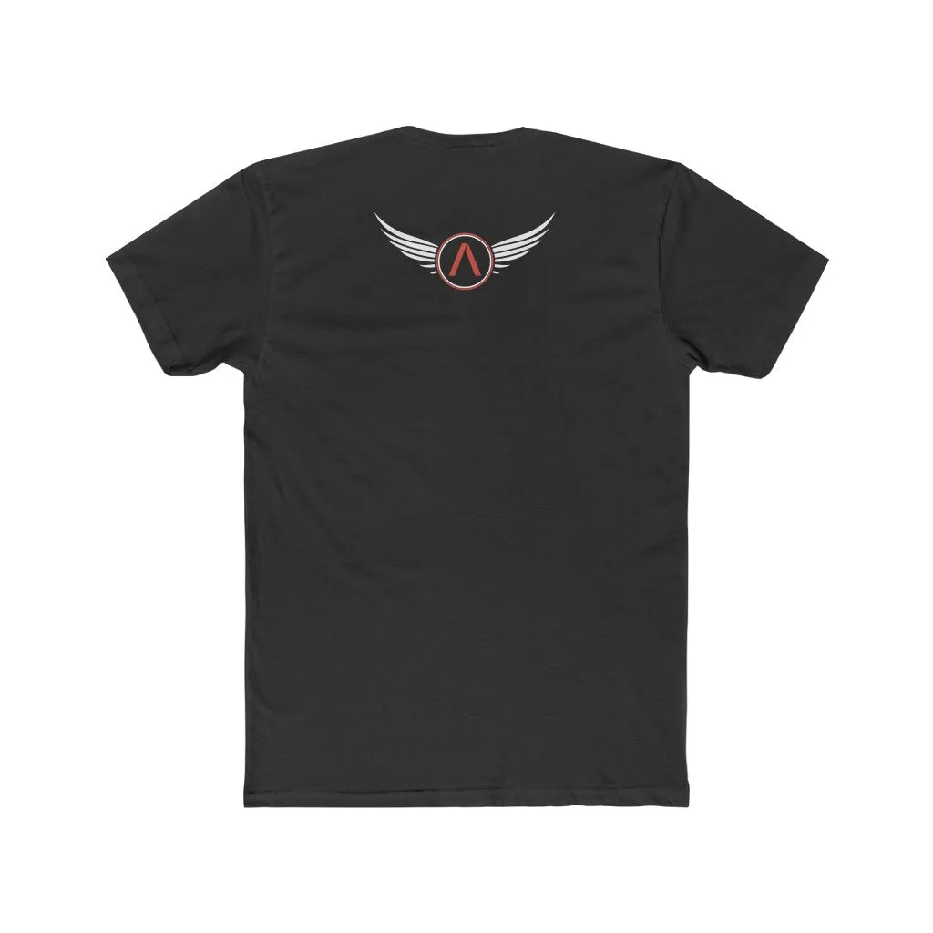 KOC NYC Gold Men's Cotton Crew Tee