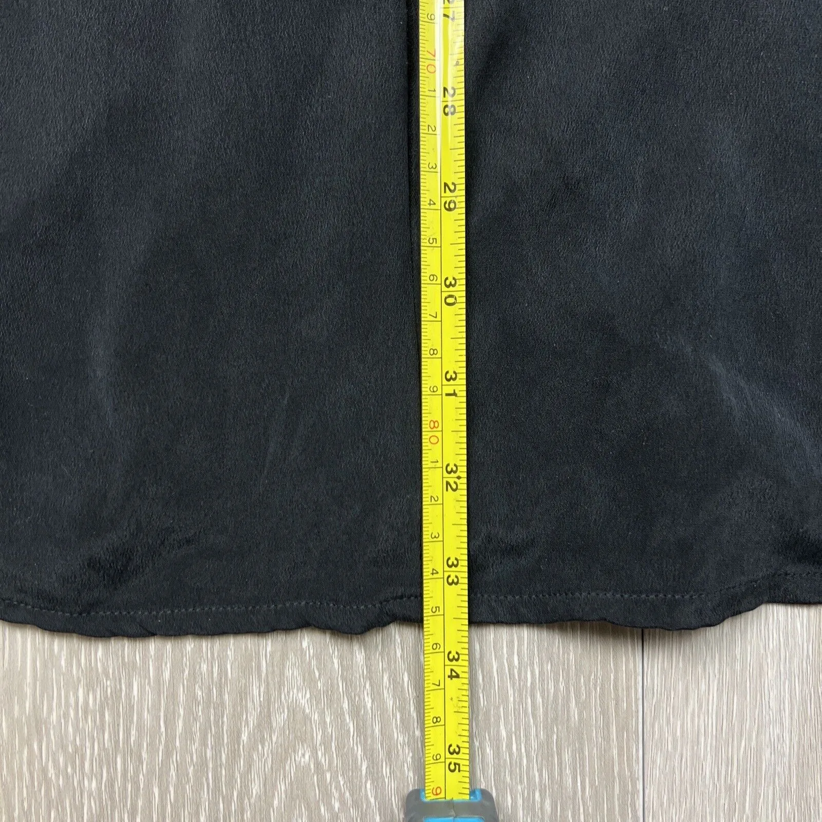 Kookai Womens Black 100% Silk Dress Size 36