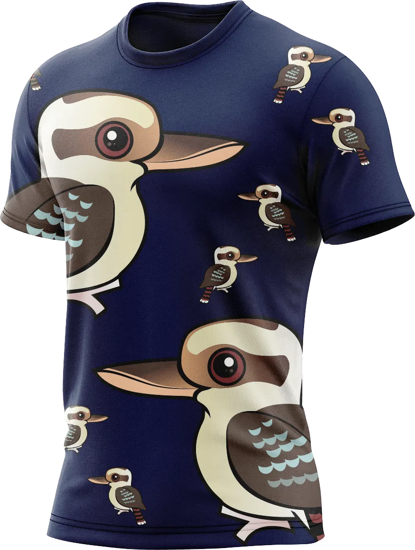 Kooky Kooka Rash Shirt Short Sleeve