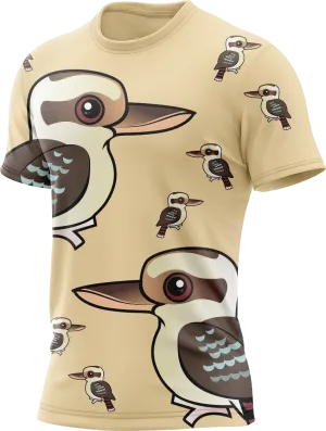 Kooky Kooka Rash Shirt Short Sleeve