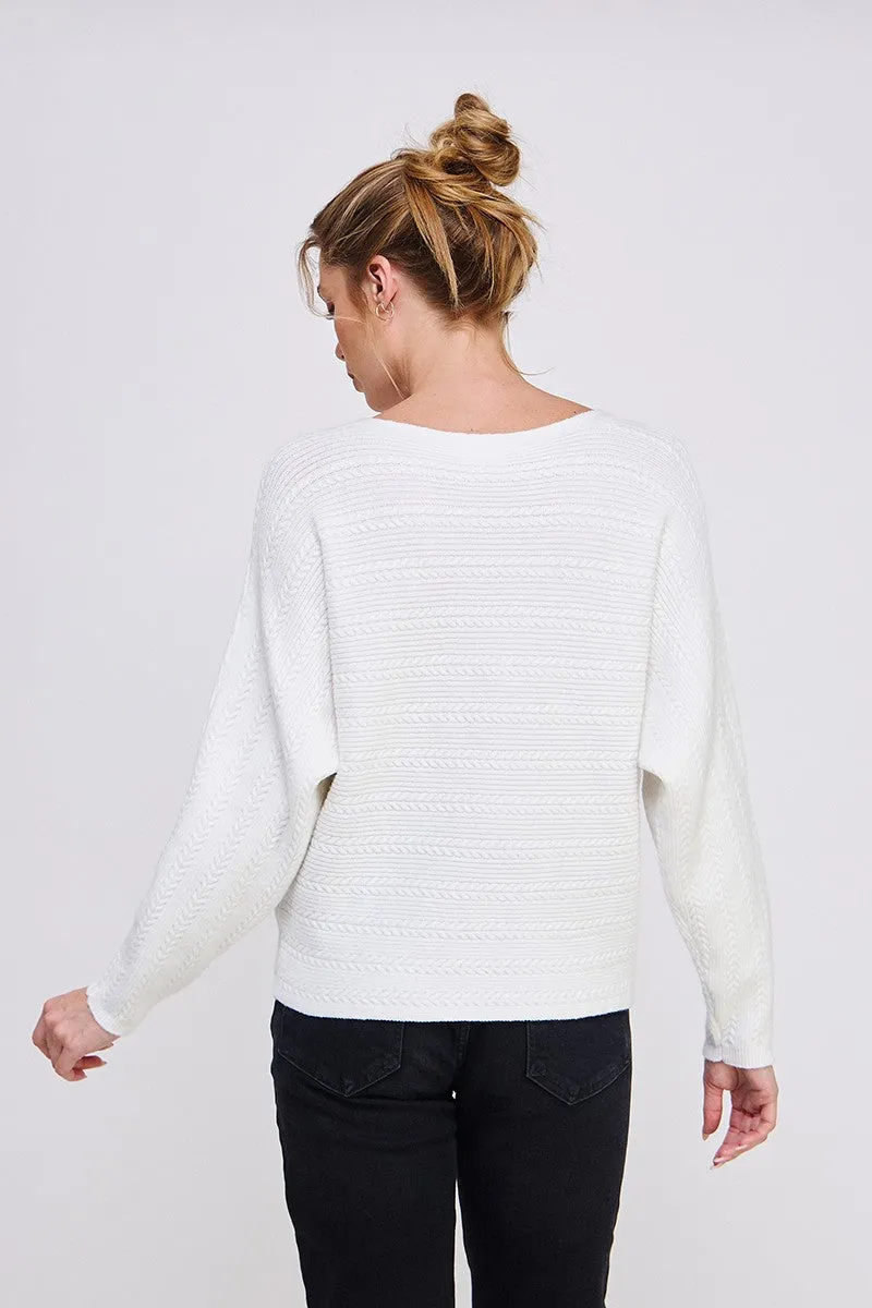 Krystal Sweater