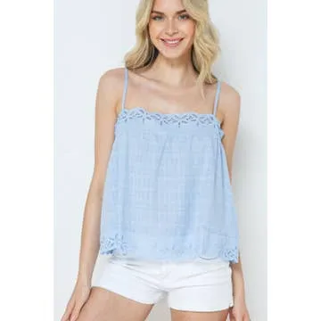 Lace Cami Top