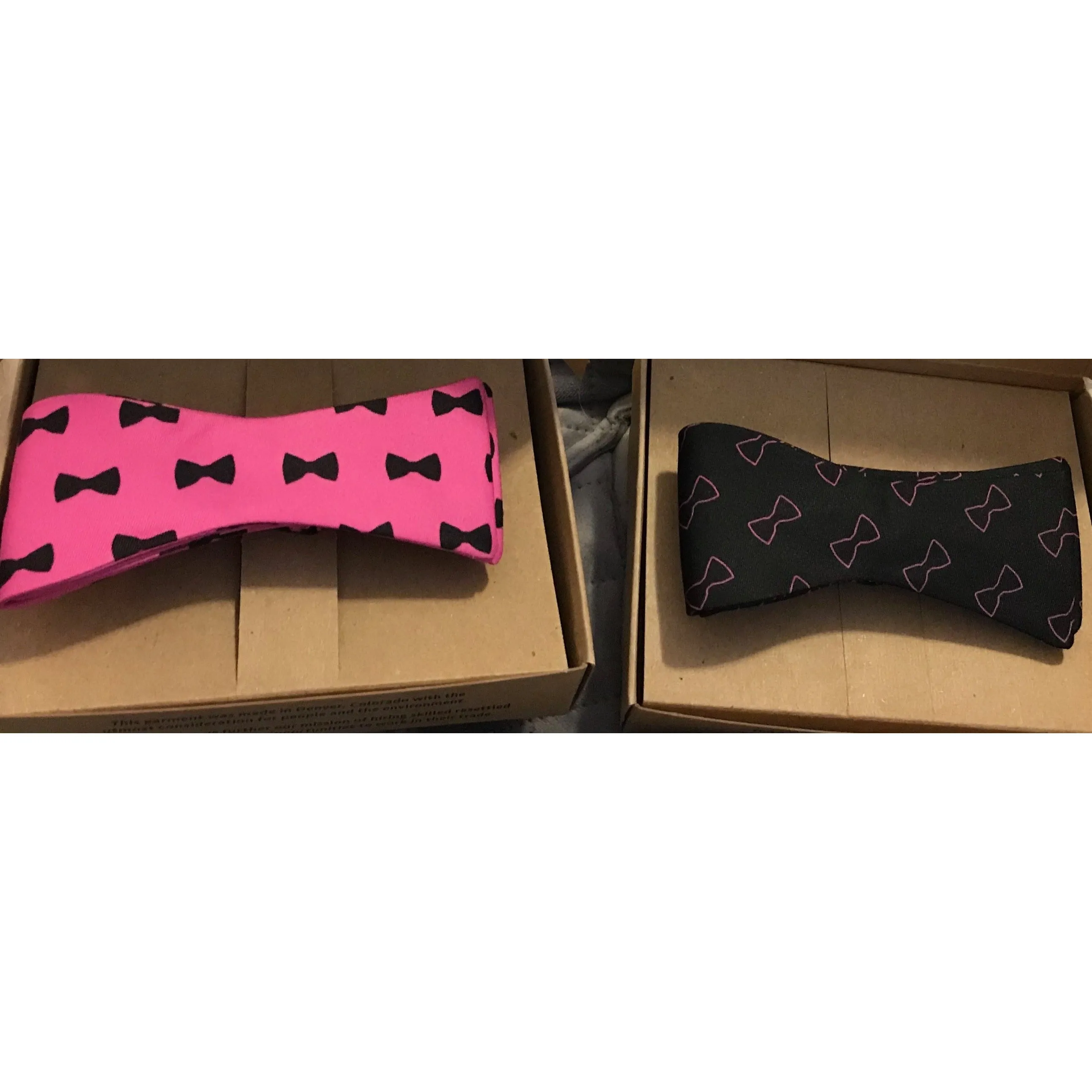 Lady B Bowties