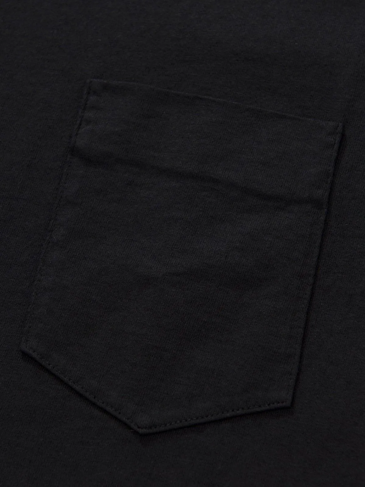 Lady White Co. Balta Pocket Tee Black