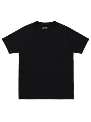 Lady White Co. Balta Pocket Tee Black