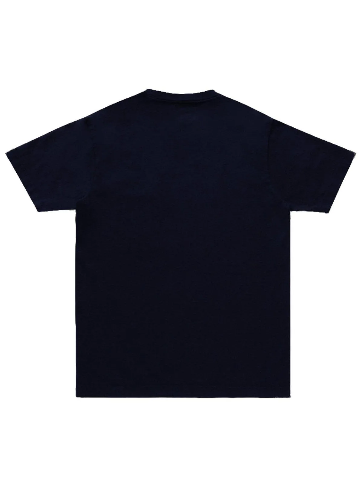 Lady White Co. Balta Pocket Tee Navy