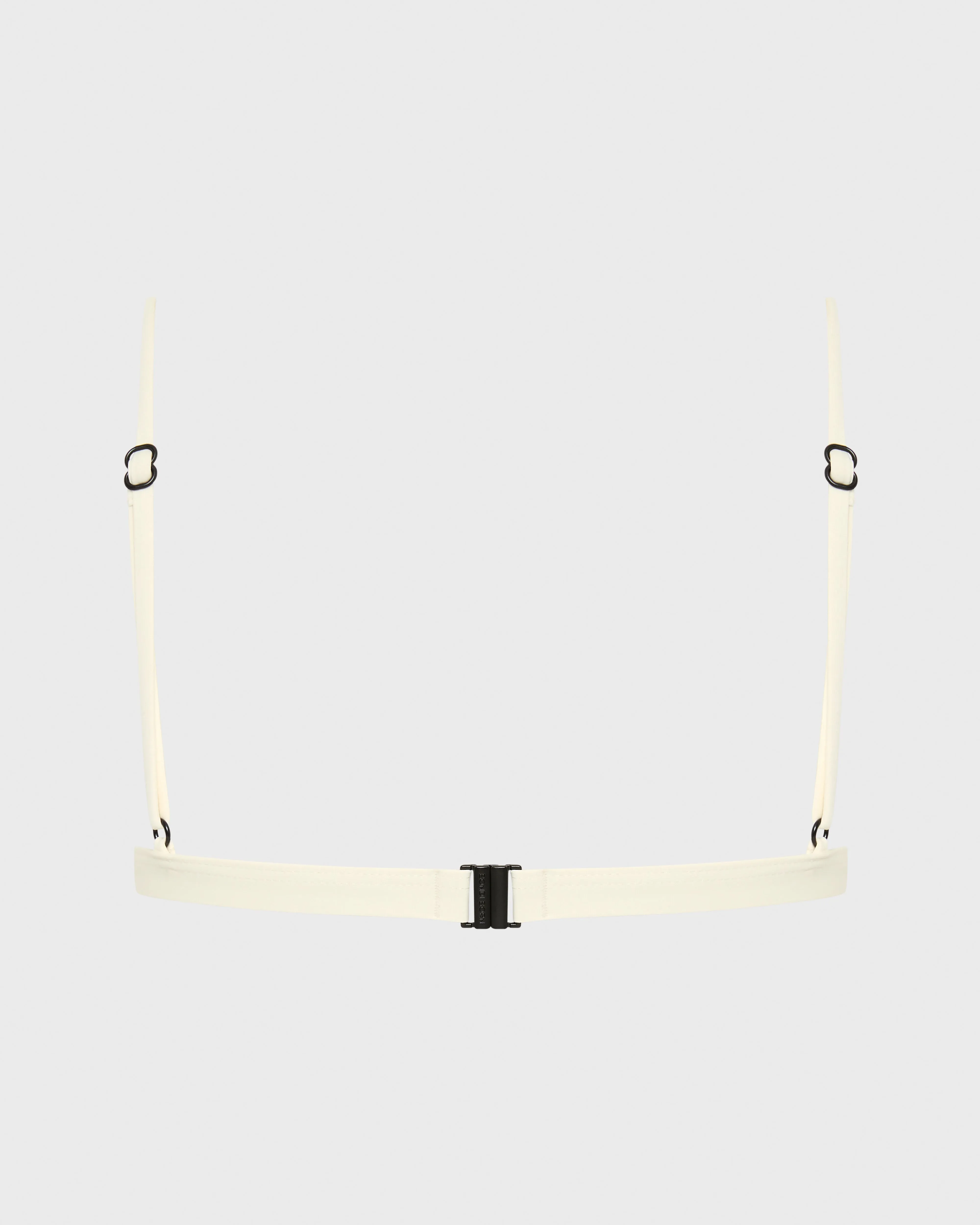 Lana Bikini Top - Porcelain (Embodee™)