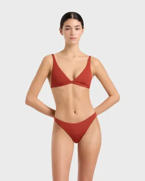 Lana Bikini Top - Sienna
