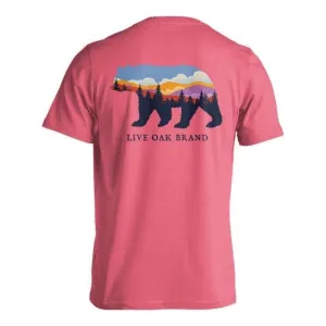 LANDSCAPE BEAR