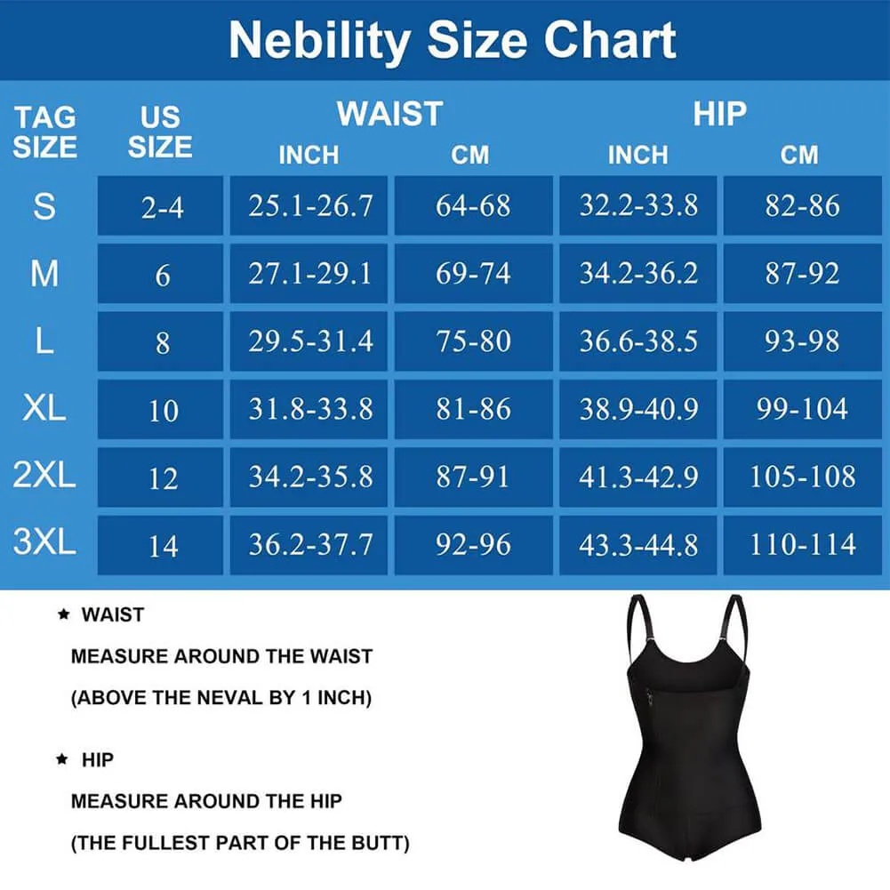 Latex Slim Zipper Bodysuit