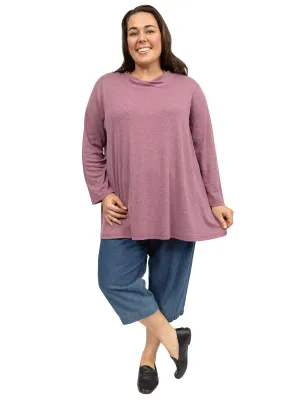 Lavinia Top - Rose