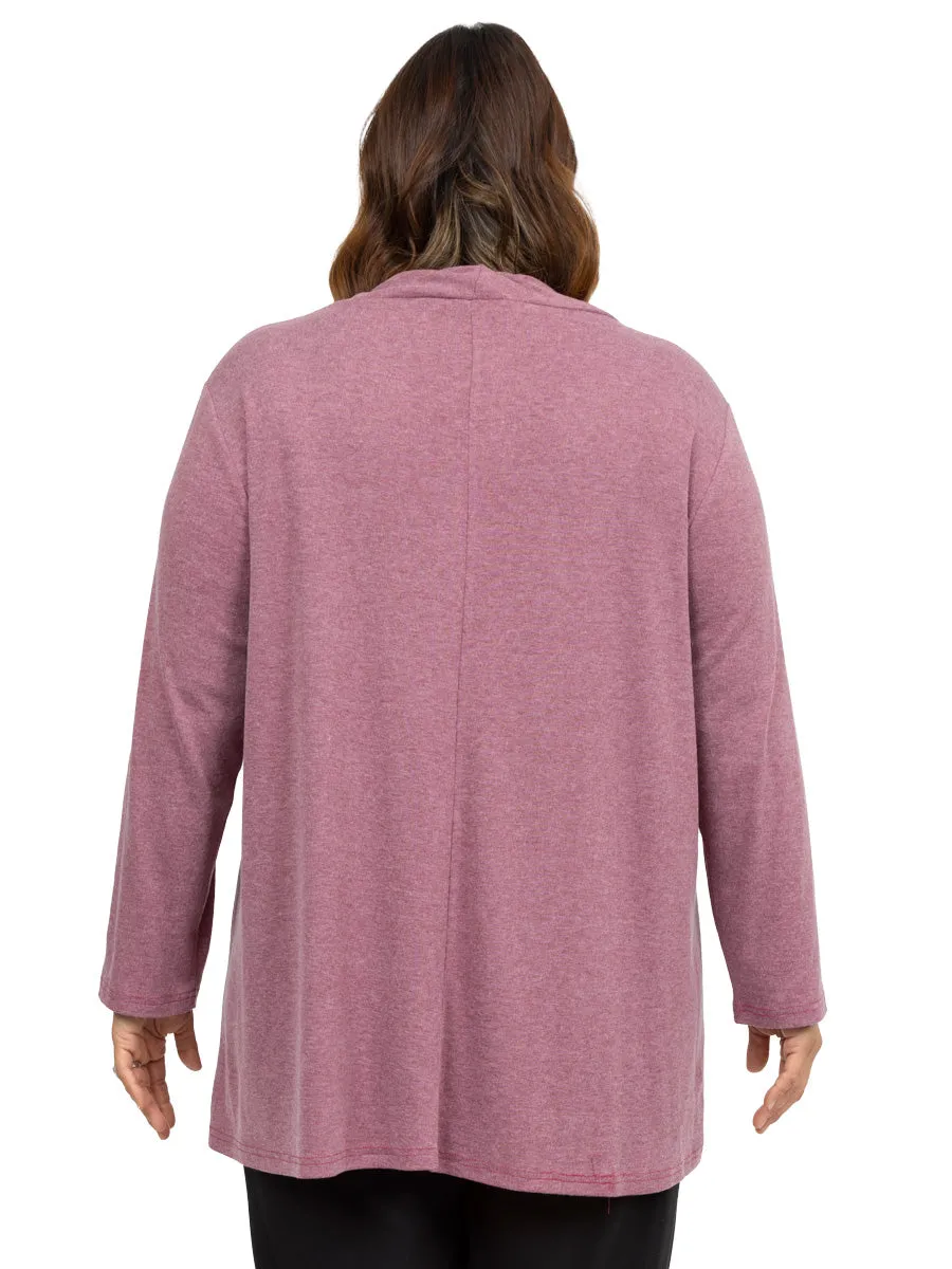 Lavinia Top - Rose