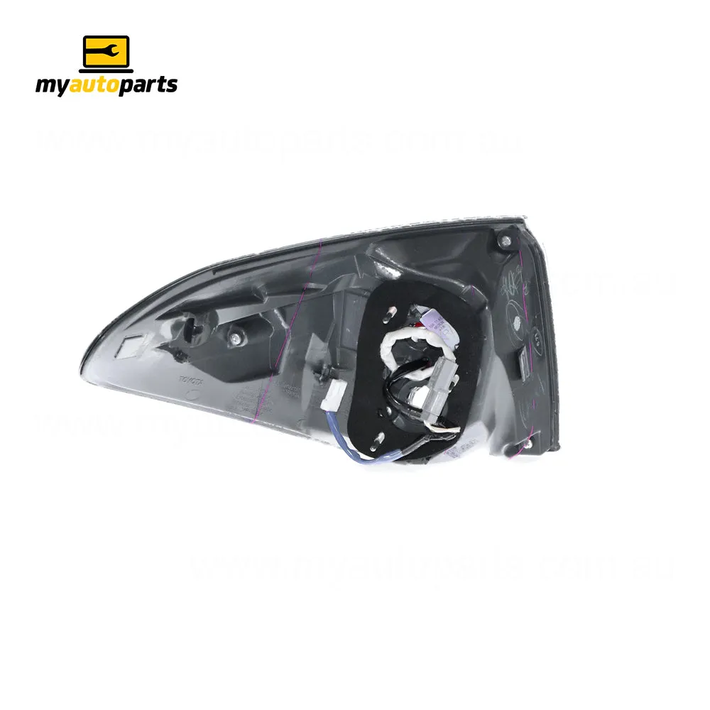 LED Tail Lamp Drivers Side Genuine Suits Lexus RX350 GGL15 2008 to 2012