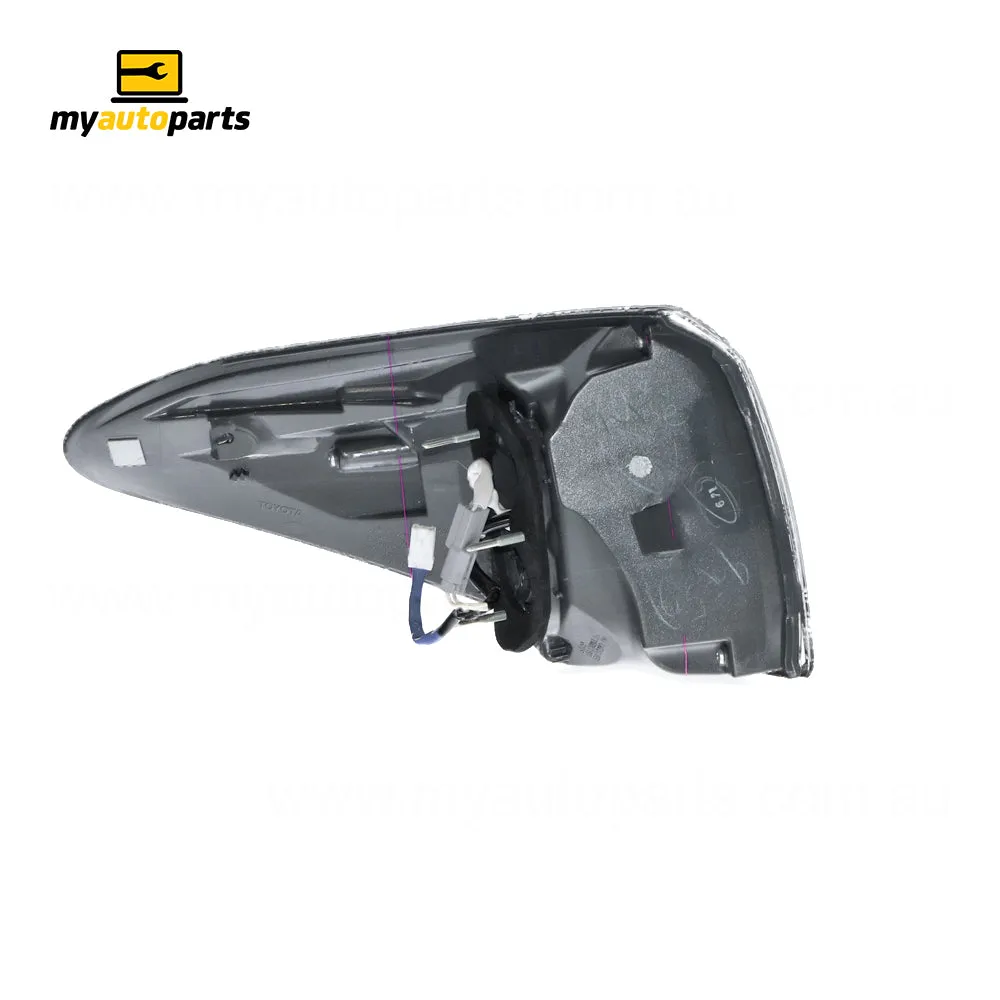 LED Tail Lamp Drivers Side Genuine Suits Lexus RX350 GGL15 2008 to 2012