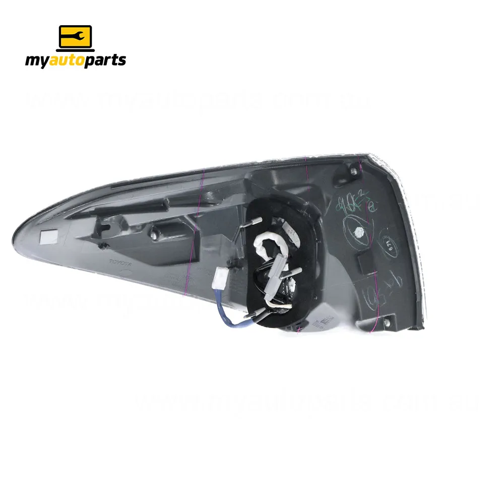 LED Tail Lamp Drivers Side Genuine Suits Lexus RX350 GGL15 2008 to 2012
