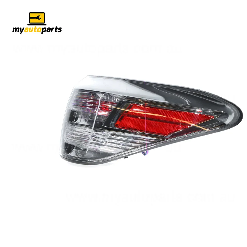 LED Tail Lamp Drivers Side Genuine Suits Lexus RX350 GGL15 2008 to 2012