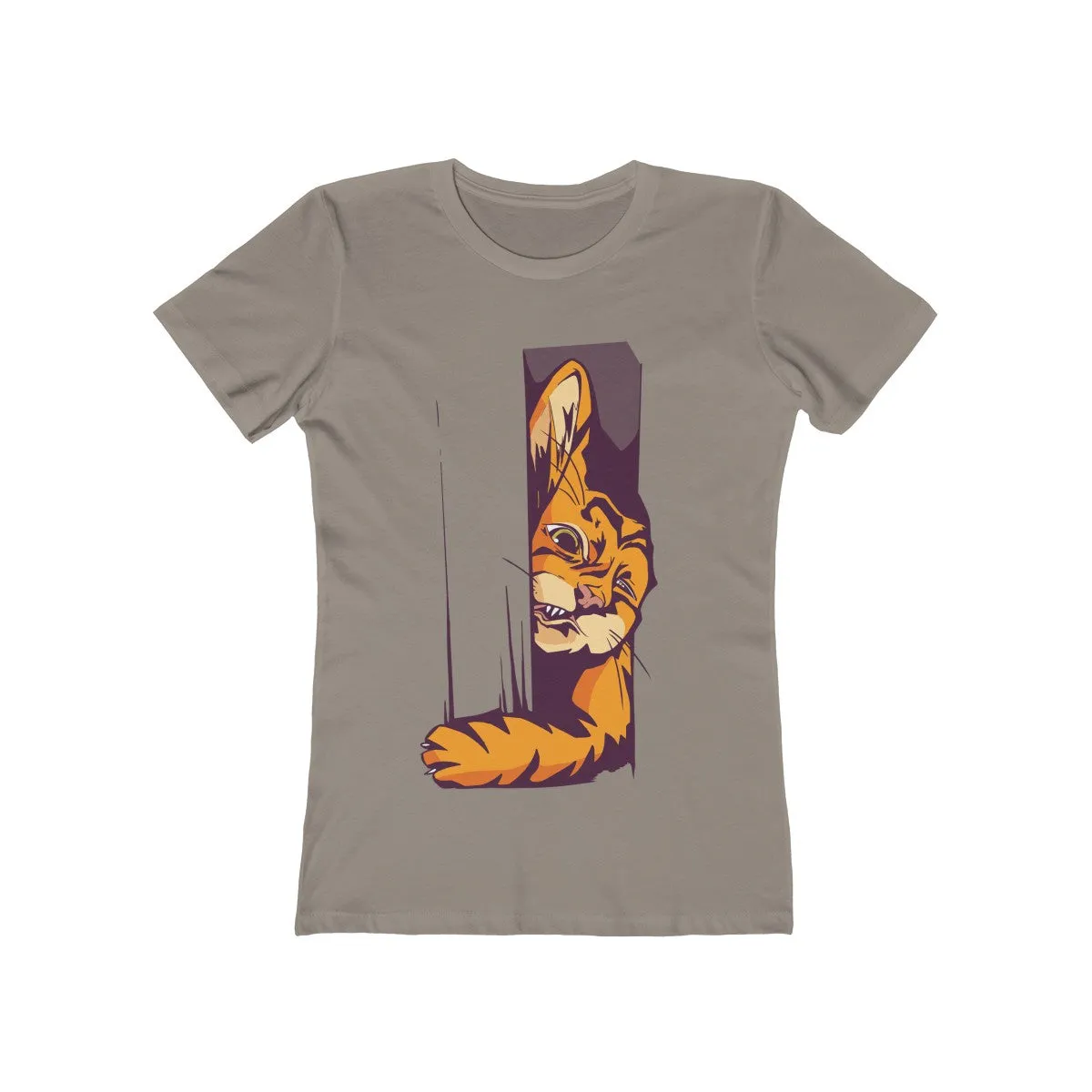 LEMME IN! <br>boyfriend tee
