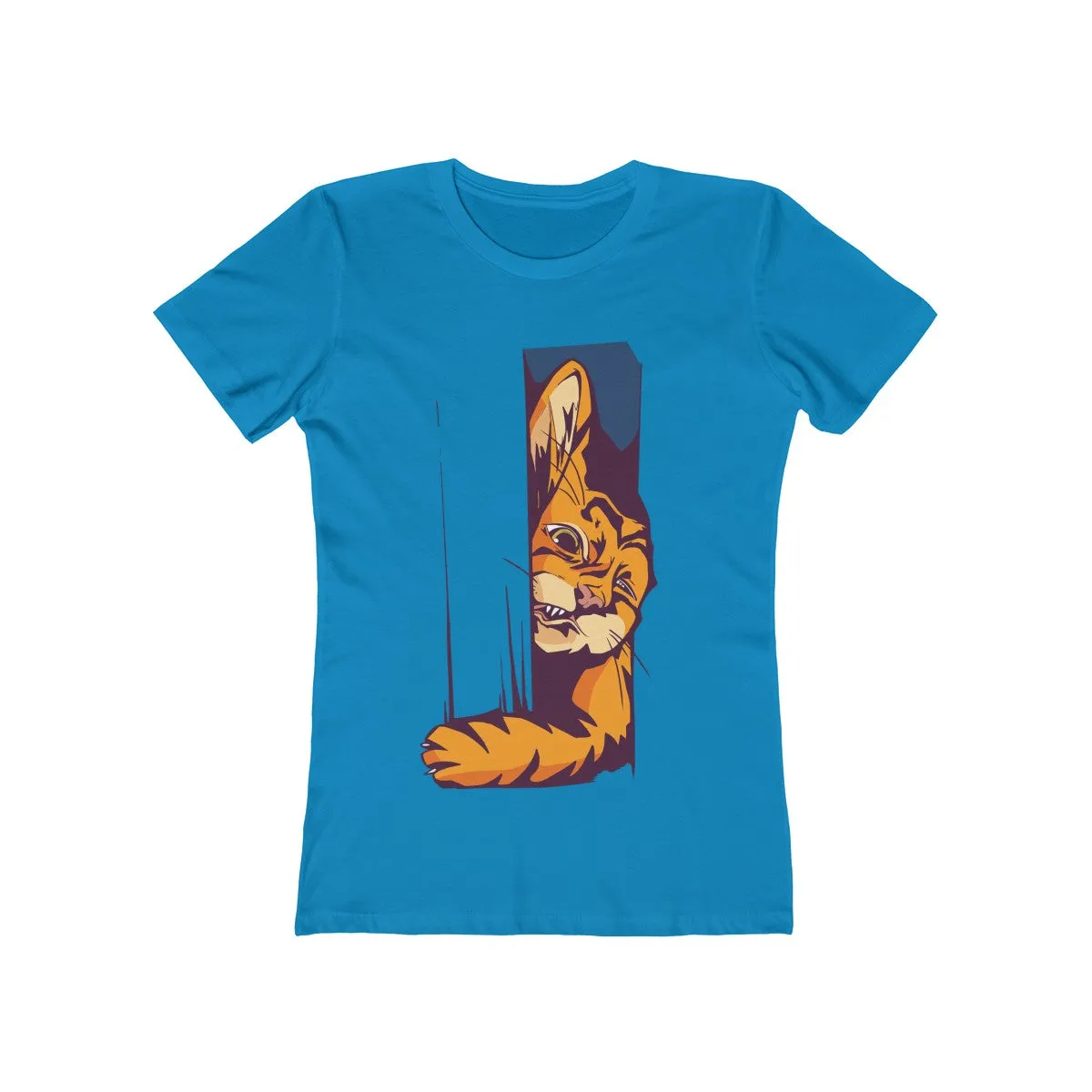 LEMME IN! <br>boyfriend tee