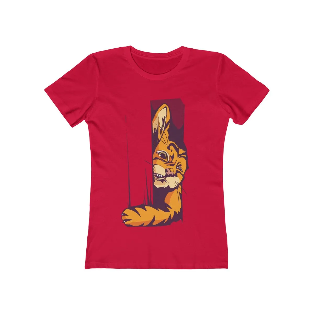 LEMME IN! <br>boyfriend tee