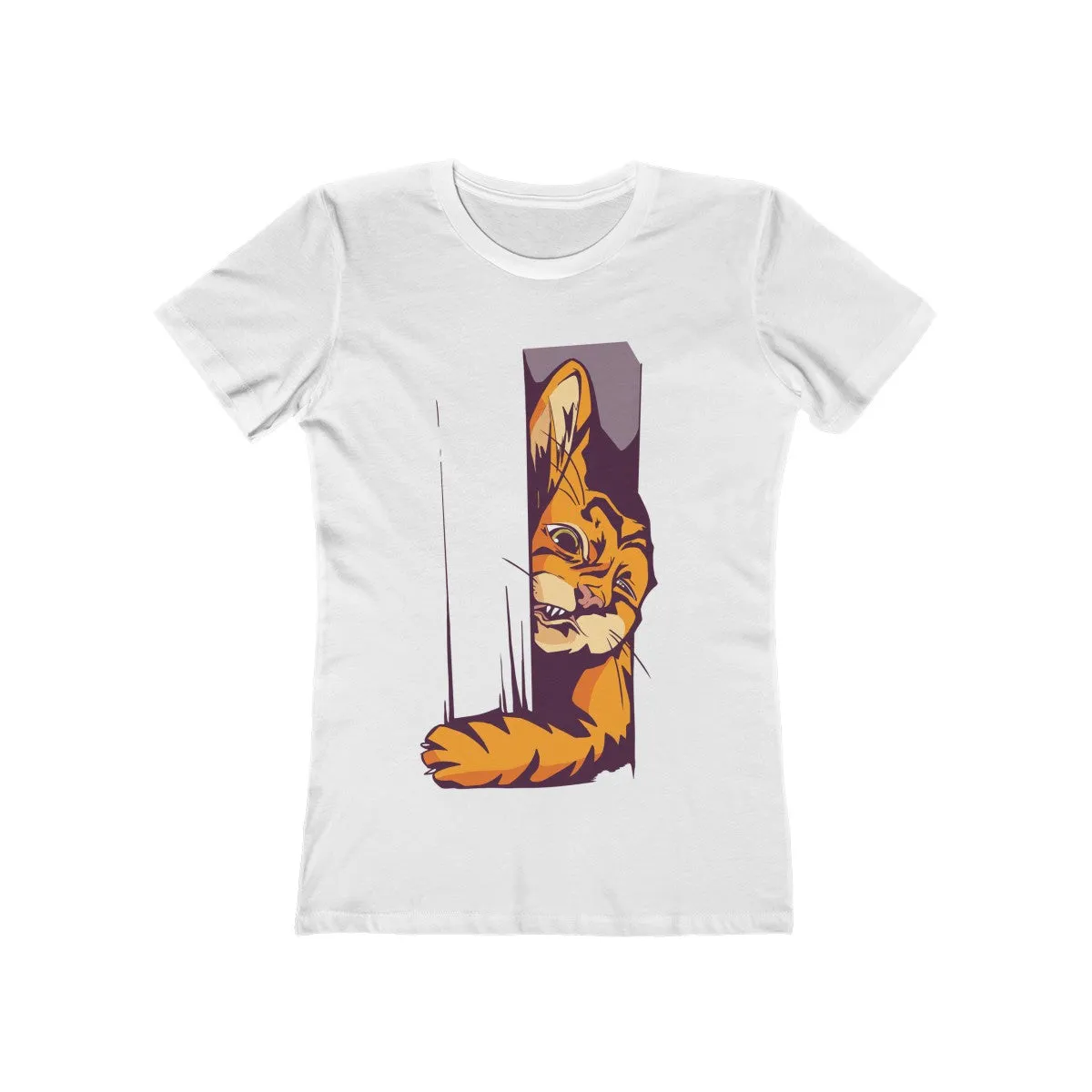 LEMME IN! <br>boyfriend tee