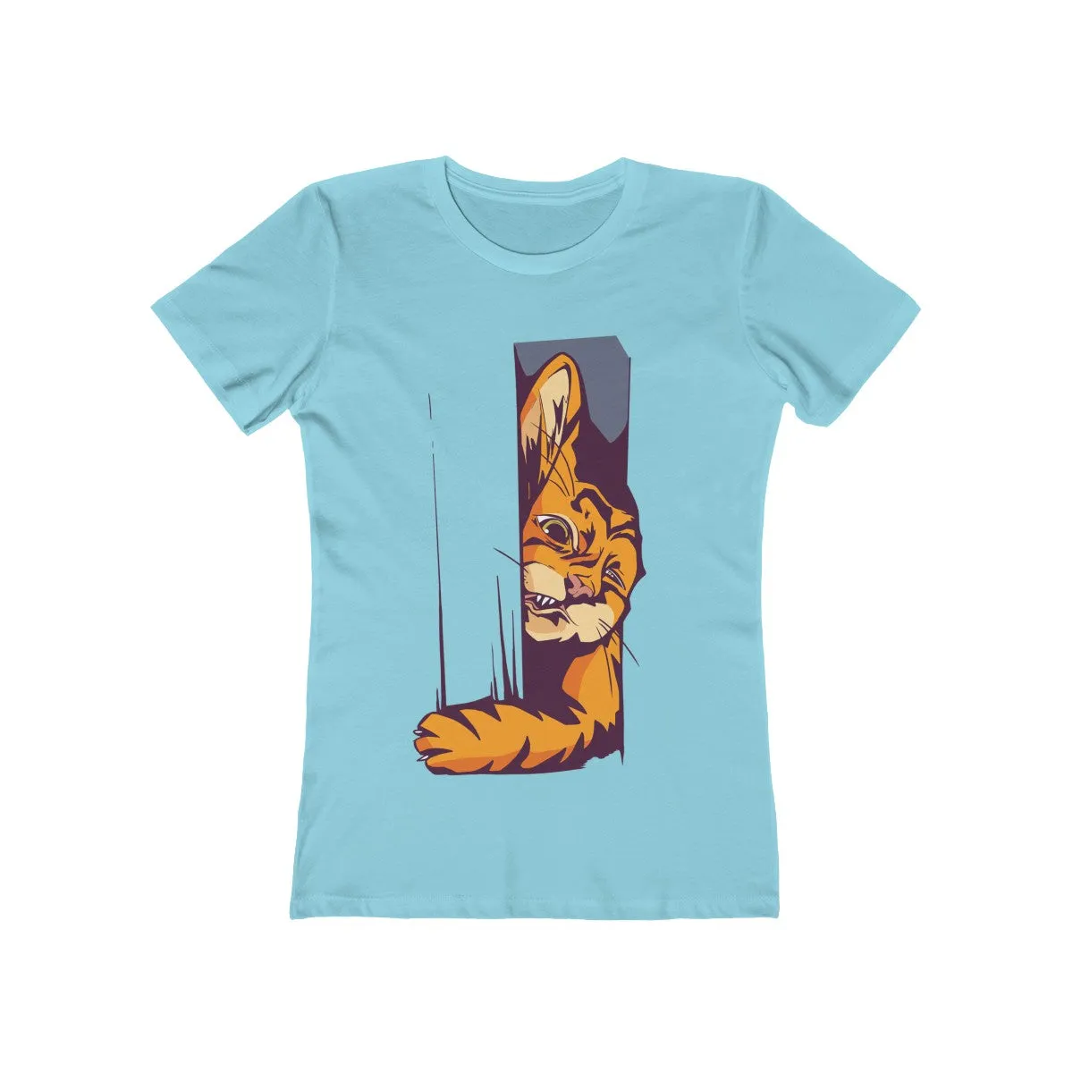 LEMME IN! <br>boyfriend tee