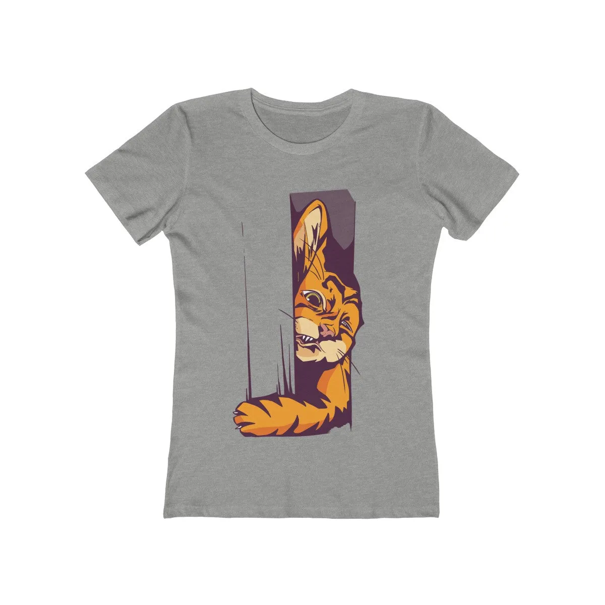 LEMME IN! <br>boyfriend tee