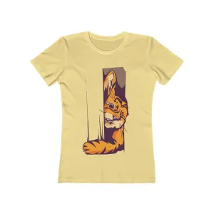 LEMME IN! <br>boyfriend tee
