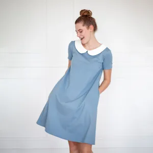 LeMuse SUMMER LOVER dress, Sky blue, XL