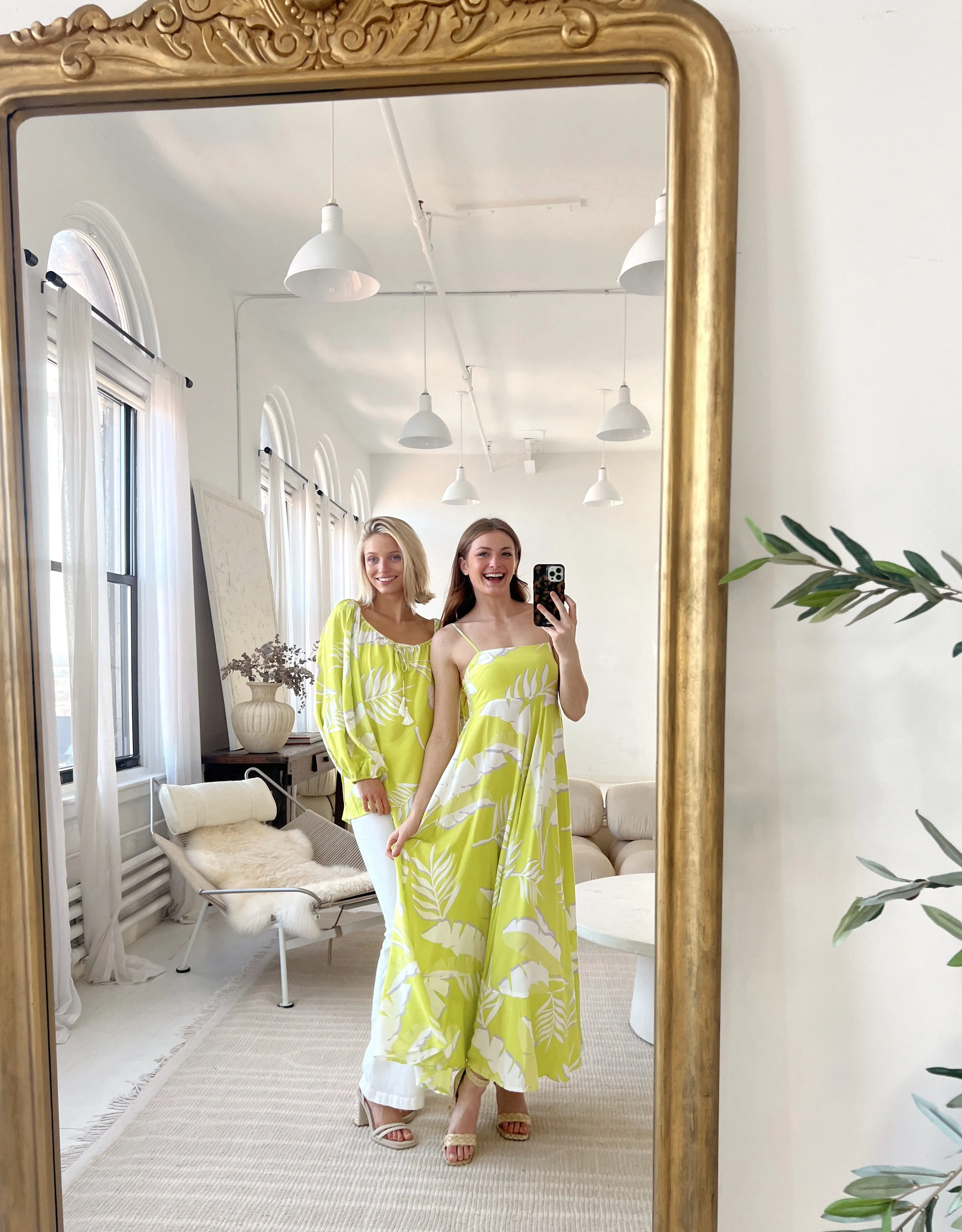 Let's Get Tropical Blouse