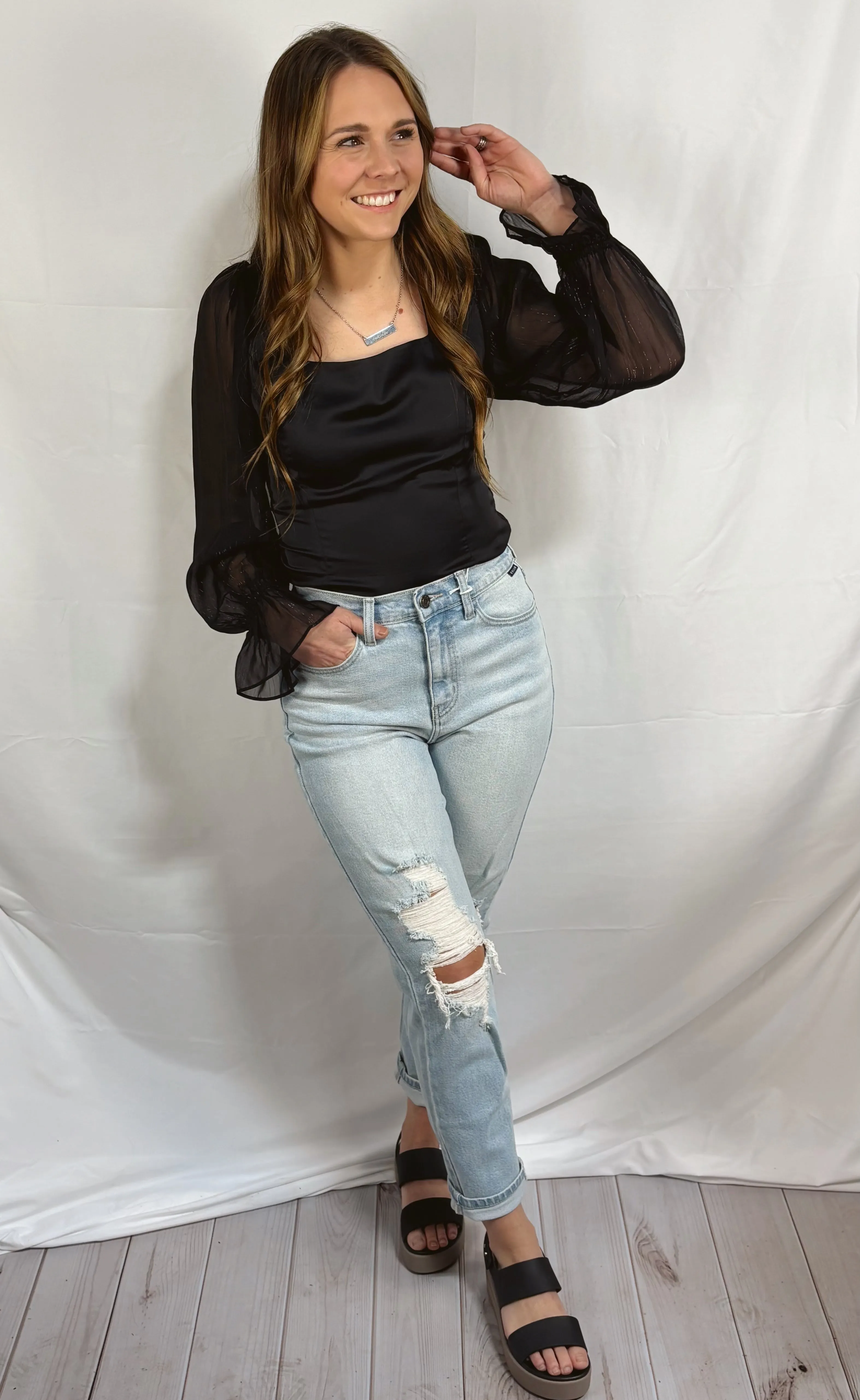 Lexi Top