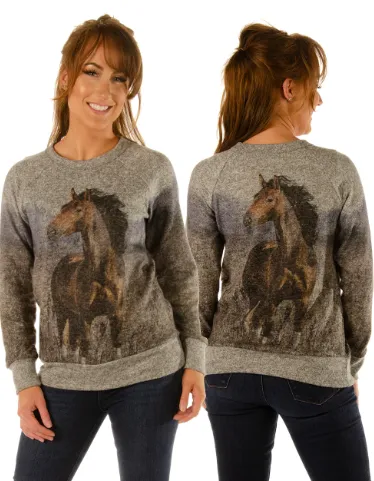 Liberty Wear Collection Tops: Beautiful Dreamer