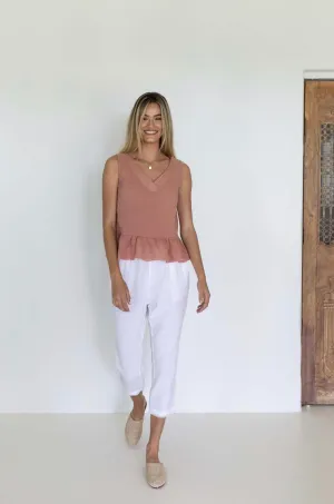 LIDO 3/4 PANT
