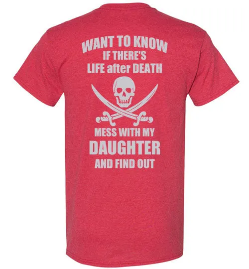 LIFE AFTER DEATH