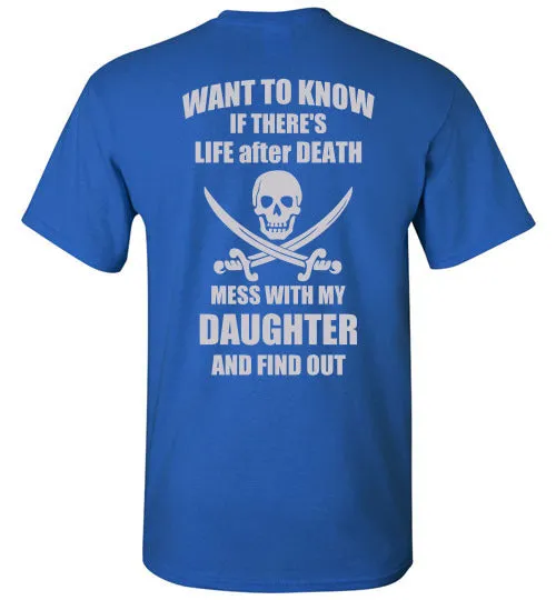 LIFE AFTER DEATH