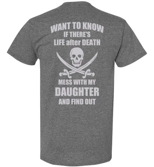 LIFE AFTER DEATH