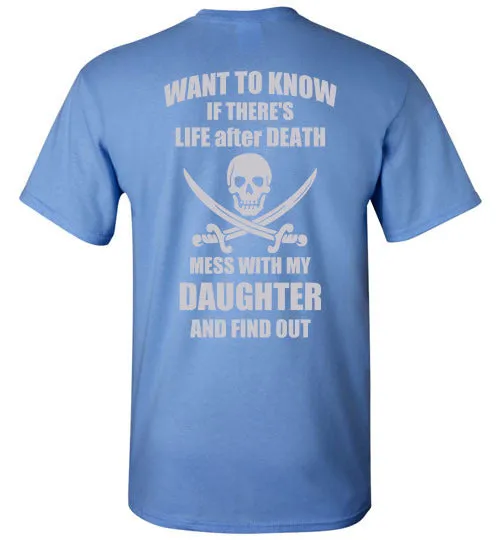 LIFE AFTER DEATH