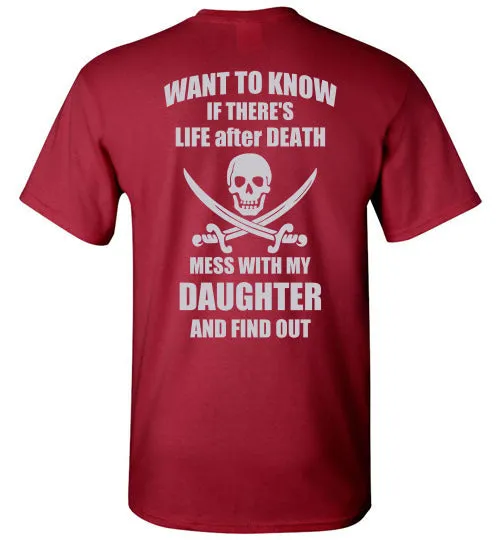 LIFE AFTER DEATH