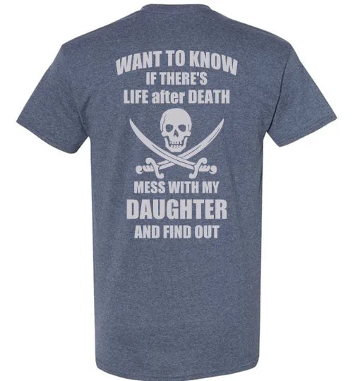LIFE AFTER DEATH