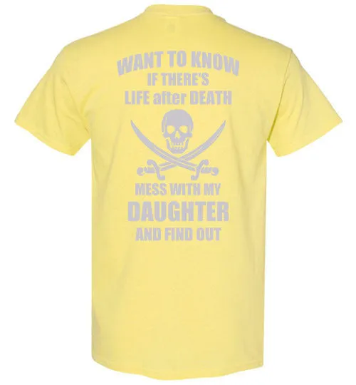 LIFE AFTER DEATH