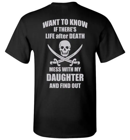 LIFE AFTER DEATH
