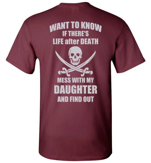 LIFE AFTER DEATH