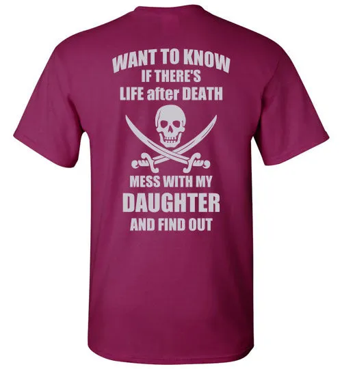 LIFE AFTER DEATH